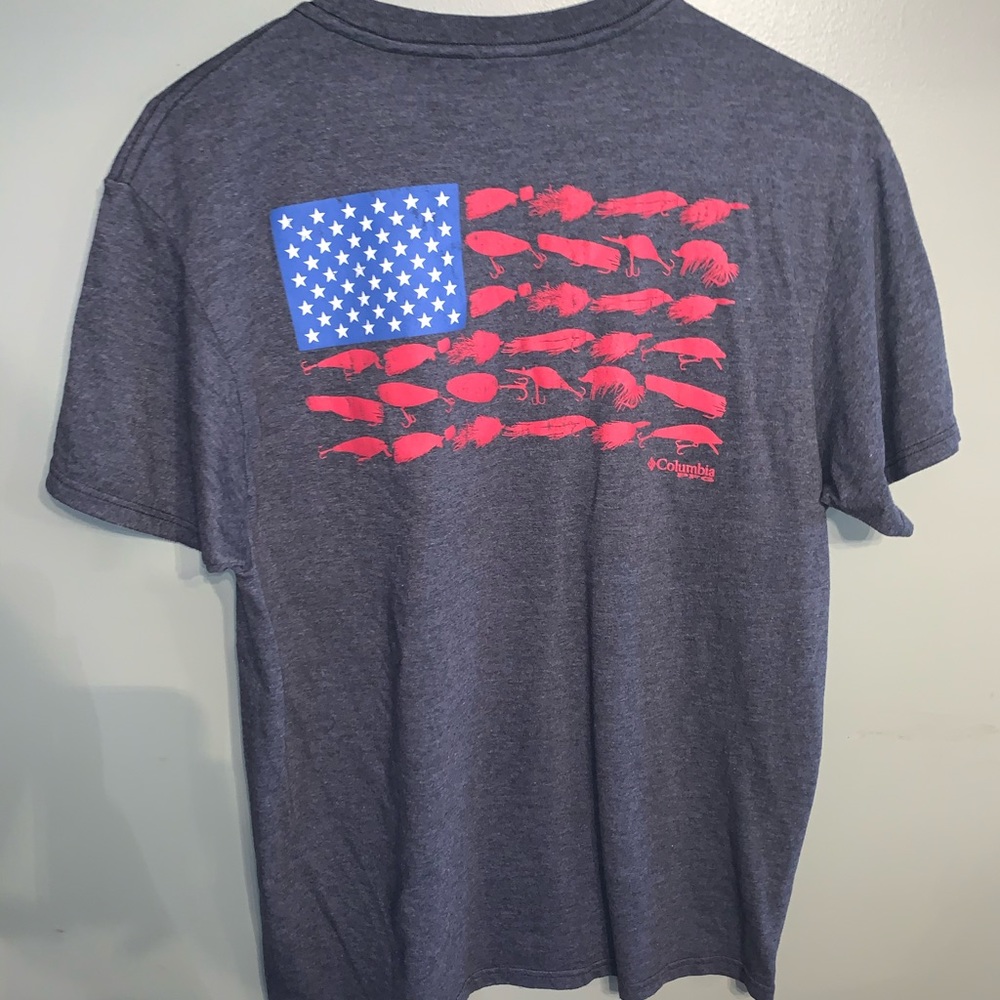 Columbia loose fit t-shirt